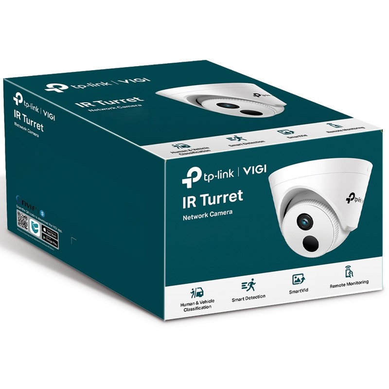 IP kamera TP-LINK VIGI C440I 2.8mm IR dnevna/nočna 4MP