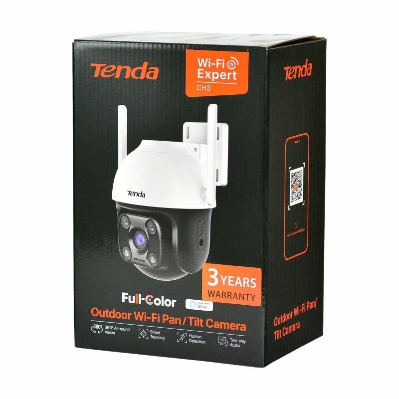 IP kamera Tenda 2.0MP brezžična PT CH3