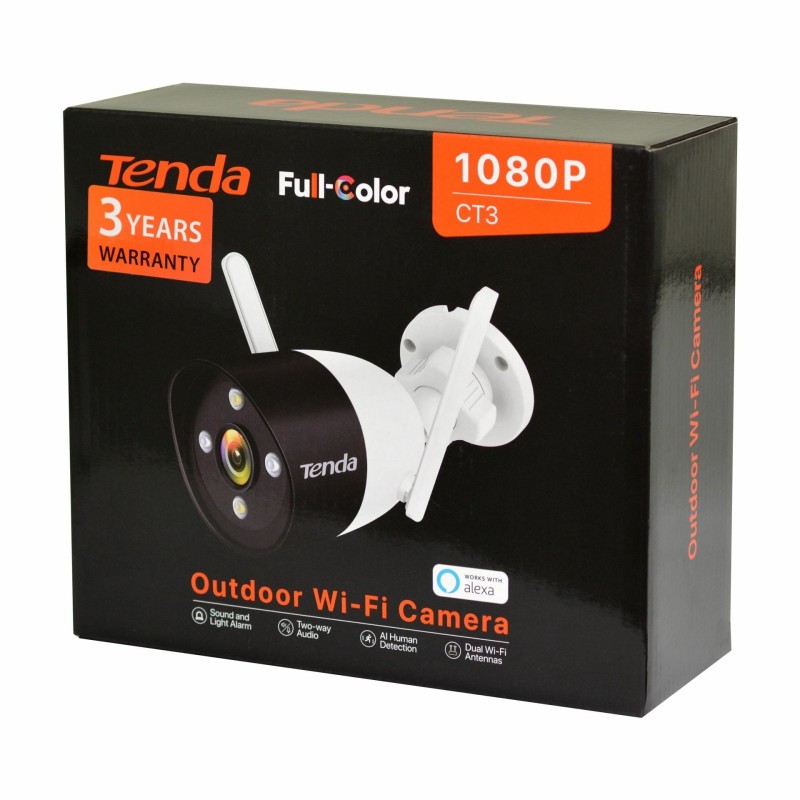 IP kamera Tenda  2.0MP brezžična CT3-WCA