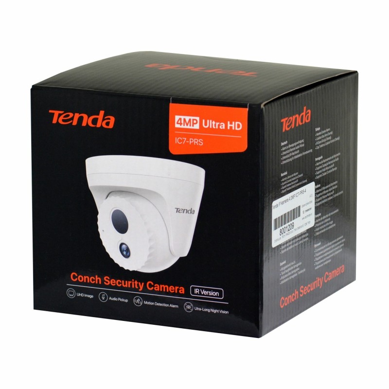 IP kamera Tenda 4.0MP IC7-PRS-4