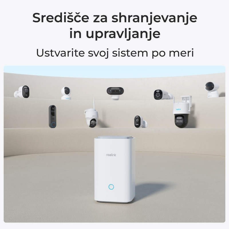 Hub Reolink Home 1