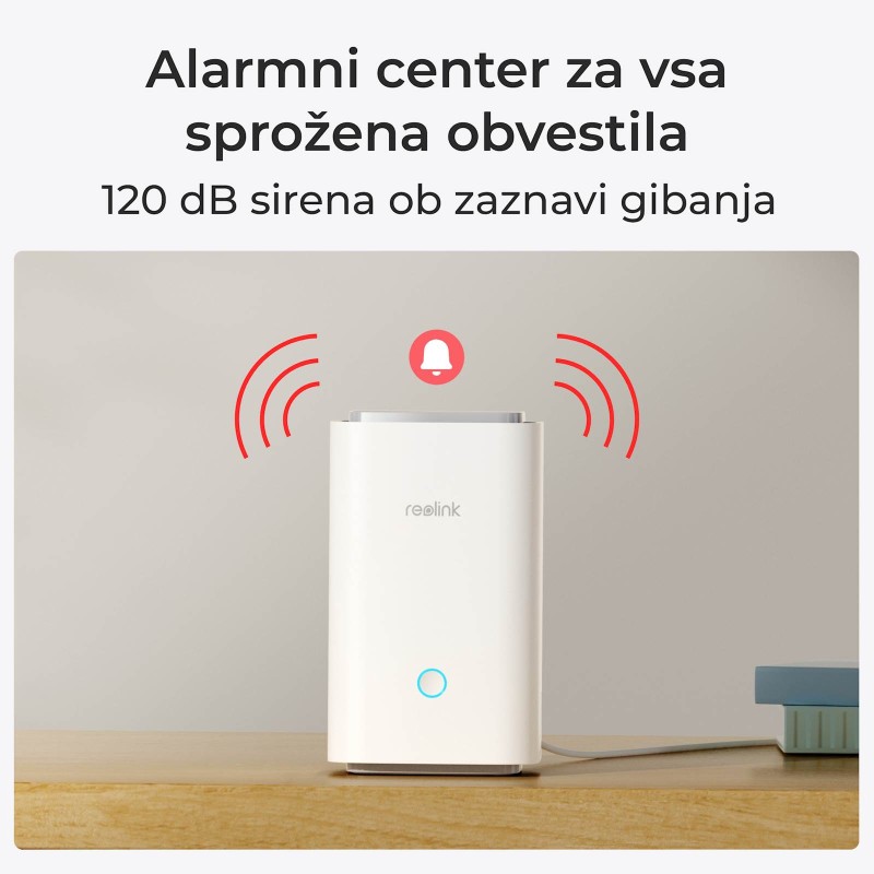 Hub Reolink Home 1