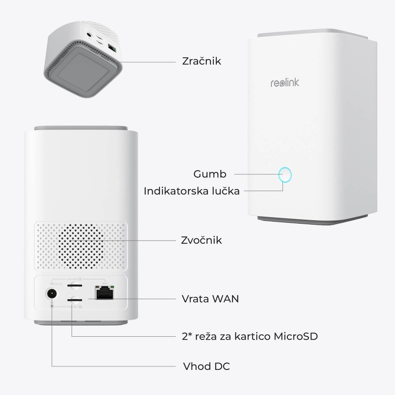 Hub Reolink Home 1
