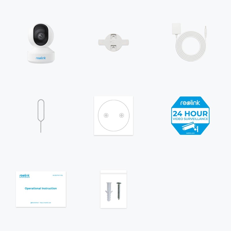 IP kamera Reolink E340