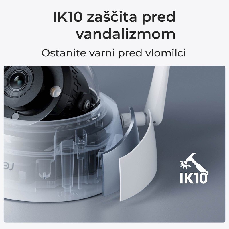 IP kamera Reolink W437