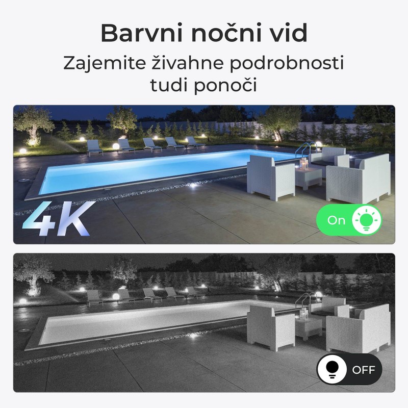 IP kamera Reolink W437