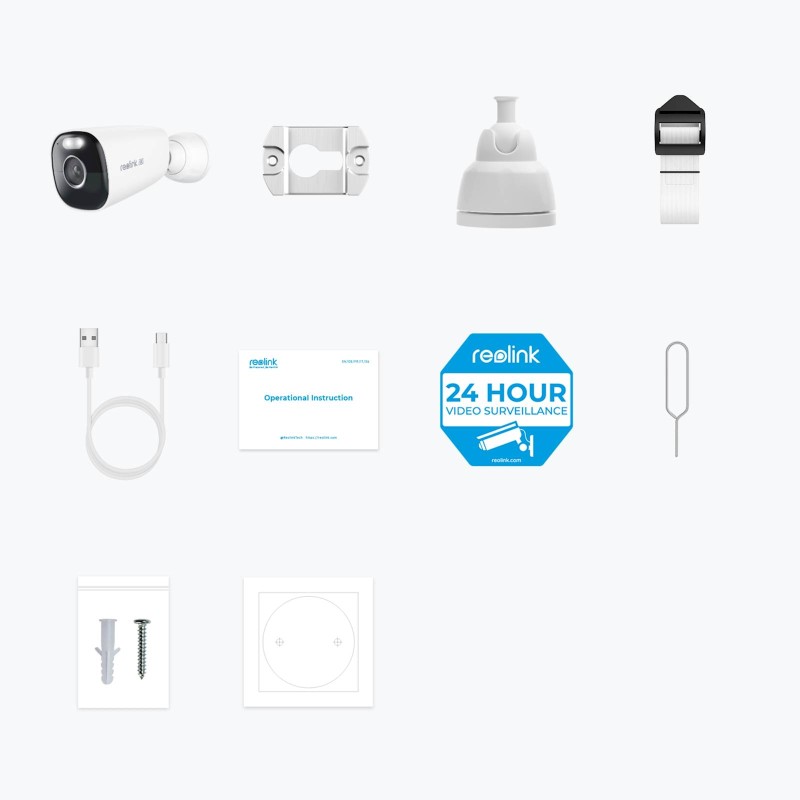 IP kamera Reolink Argus B360
