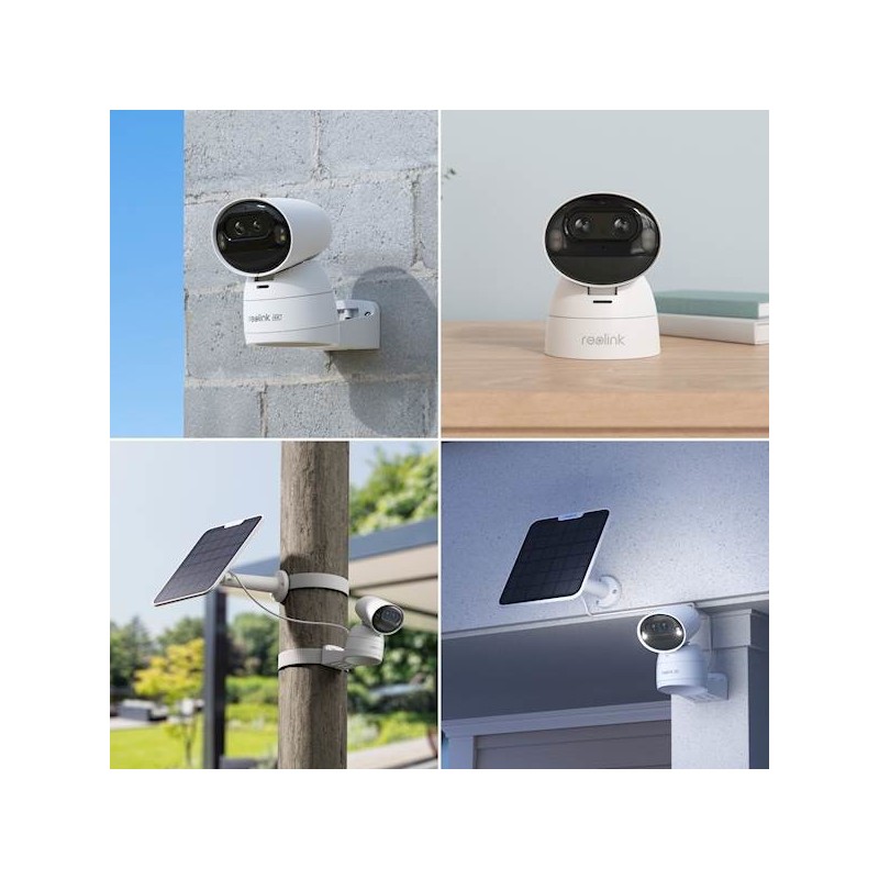IP kamera Reolink Argus B730