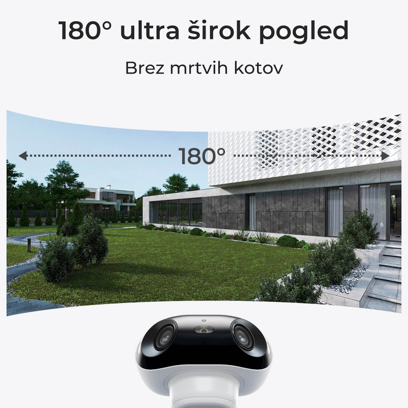 IP kamera Reolink Argus B740X