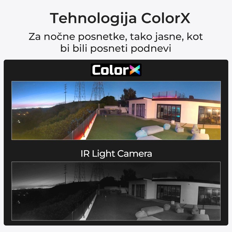 IP kamera Reolink Argus B740X