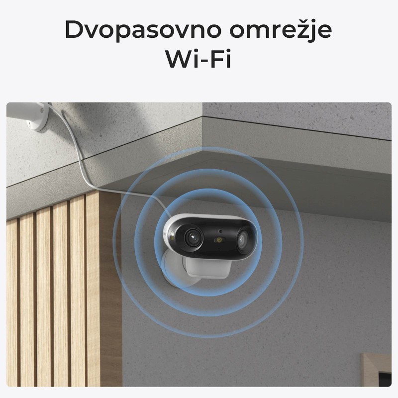 IP kamera Reolink Argus B740X