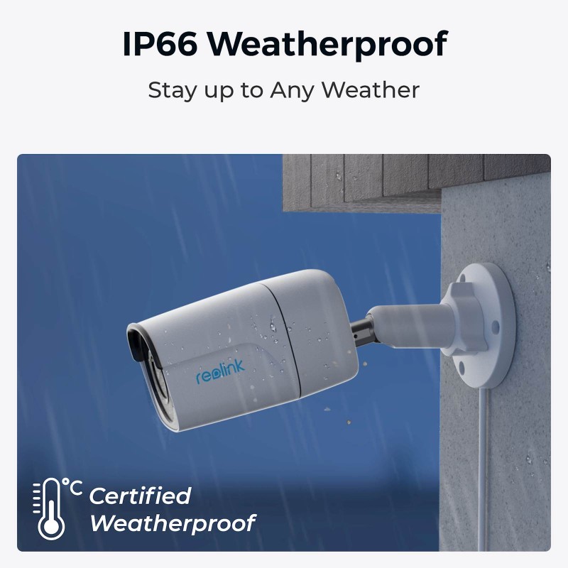 IP kamera Reolink ColorX P320