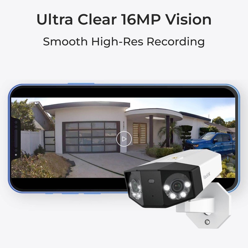 IP kamera Reolink Duo P750