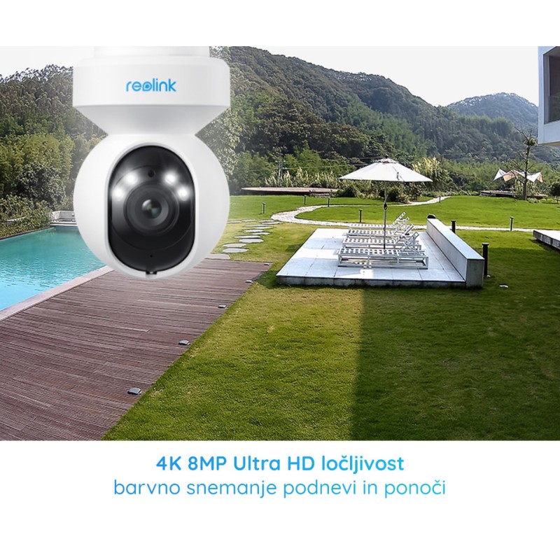 IP kamera Reolink E560P