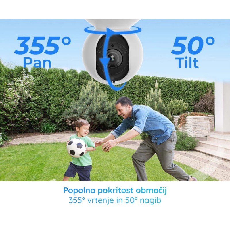 IP kamera Reolink E560P