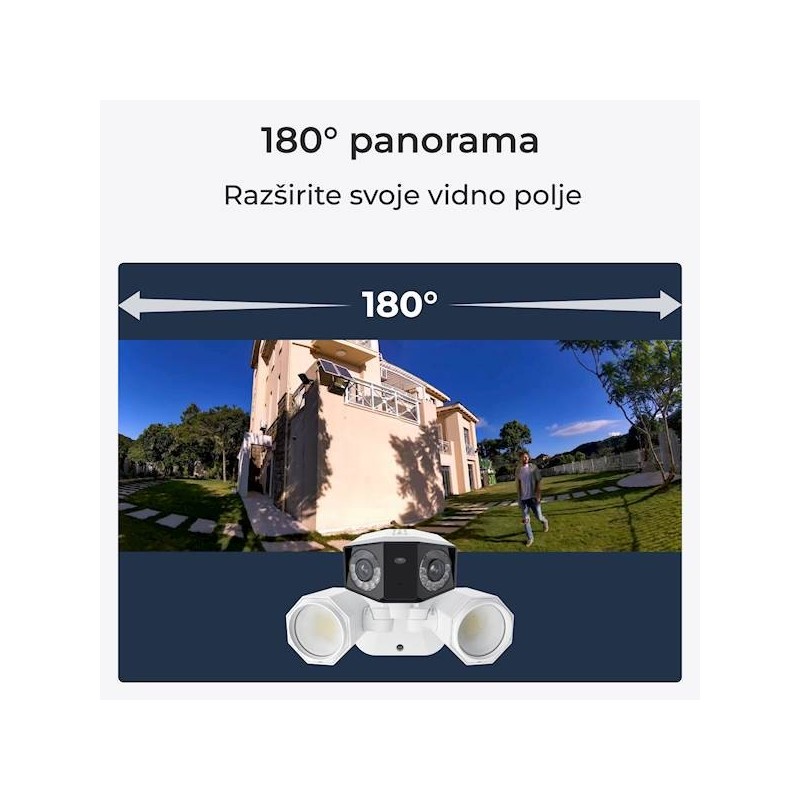 IP kamera Reolink FLOODLIGHT F750P