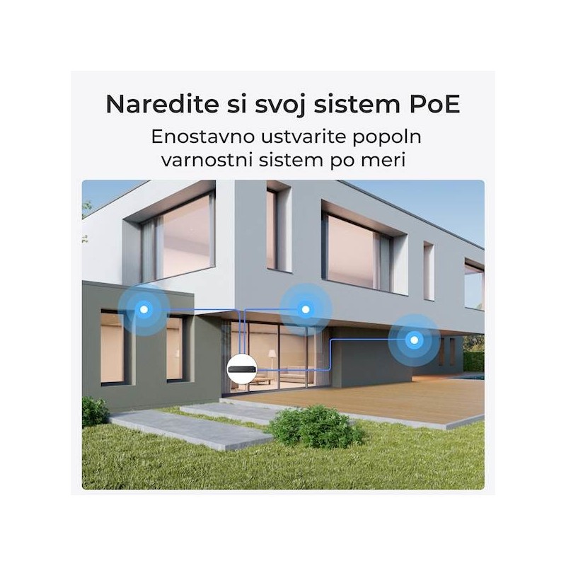 IP kamera Reolink FLOODLIGHT F750P