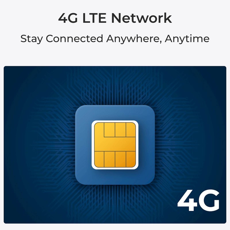IP kamera Reolink GO G340