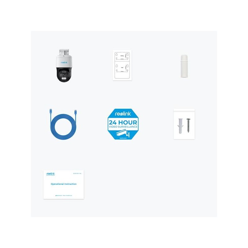 IP kamera Reolink P830
