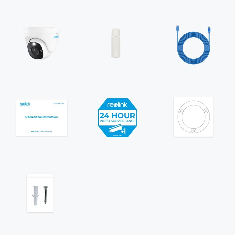 IP kamera Reolink P344