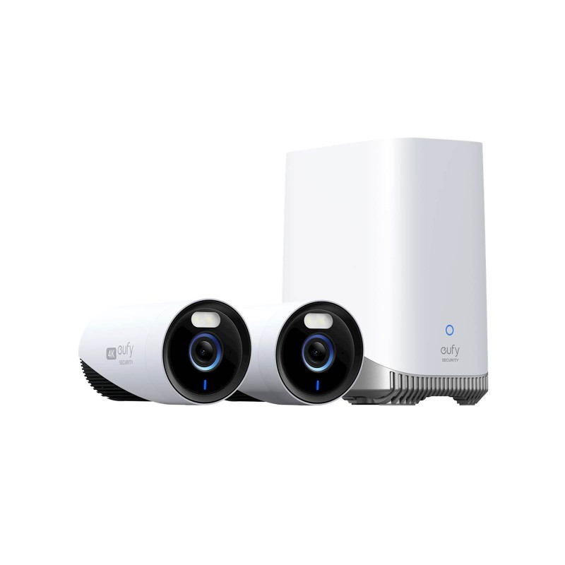IP kamera Anker Eufy Security E330, 2 kameri + baza