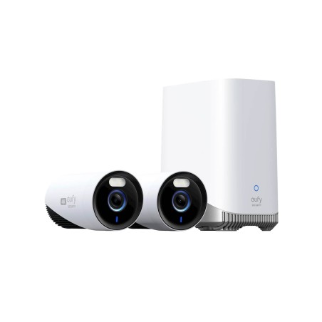 IP kamera Anker Eufy Security E330, 2 kameri + baza
