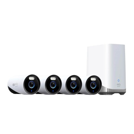 IP kamera Anker Eufy Security E330, 4 kamere + baza