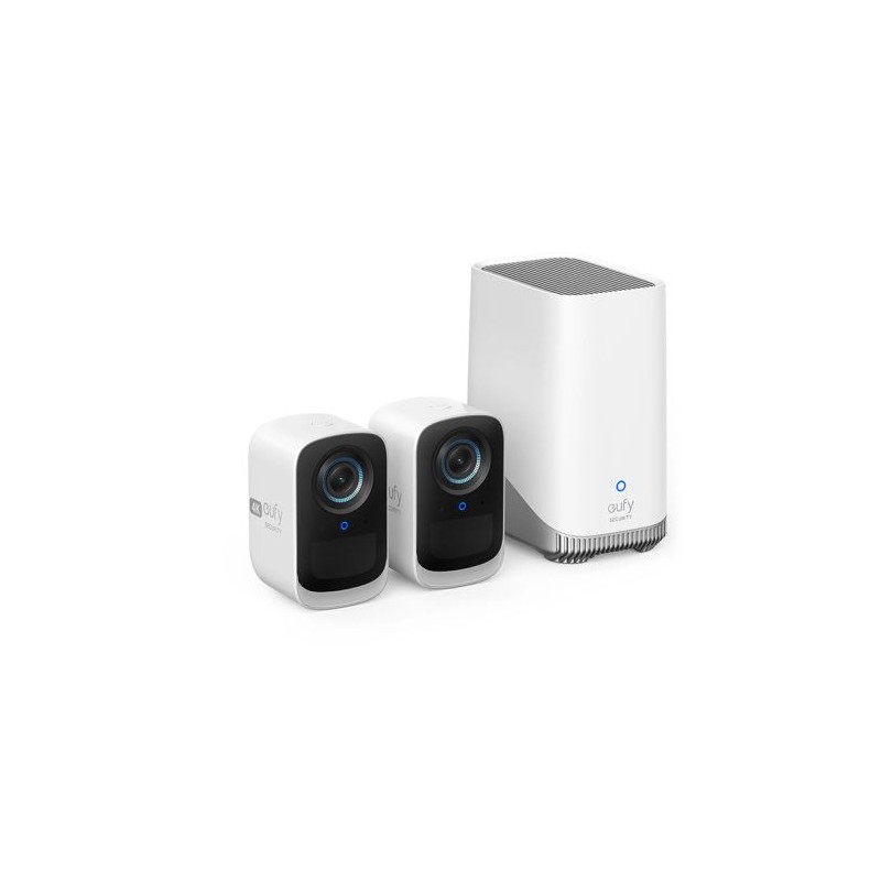 IP kamera Anker Eufy Security EufyCam 3C, 2 kameri + baza