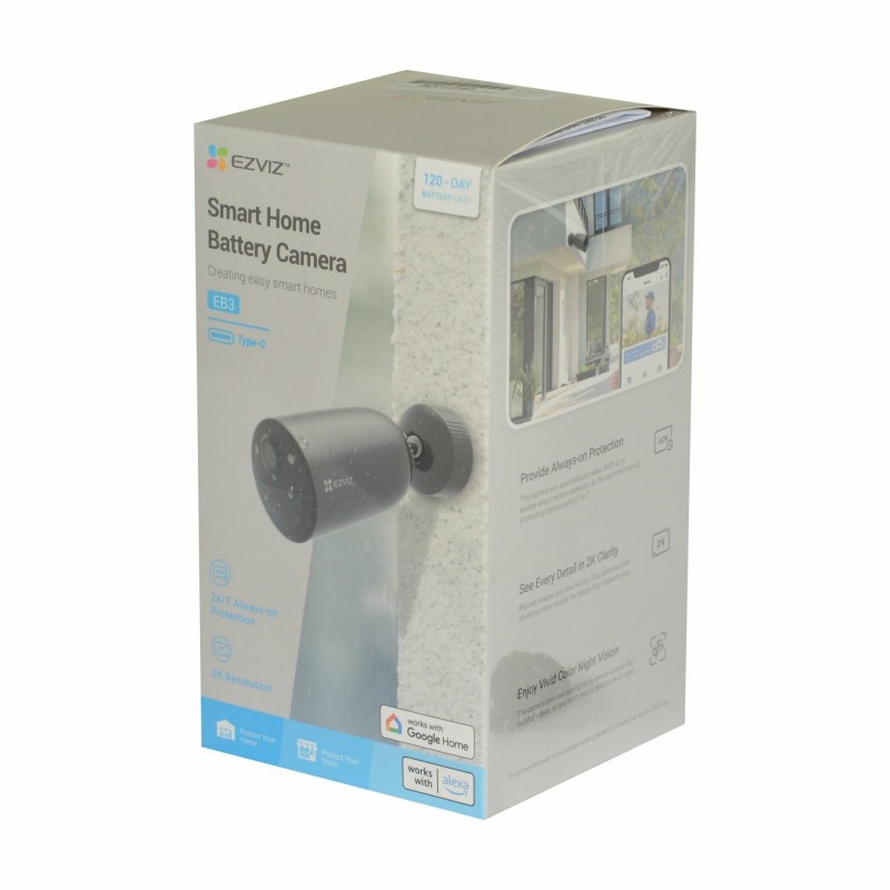 IP kamera EZVIZ EB3, 3.0MP