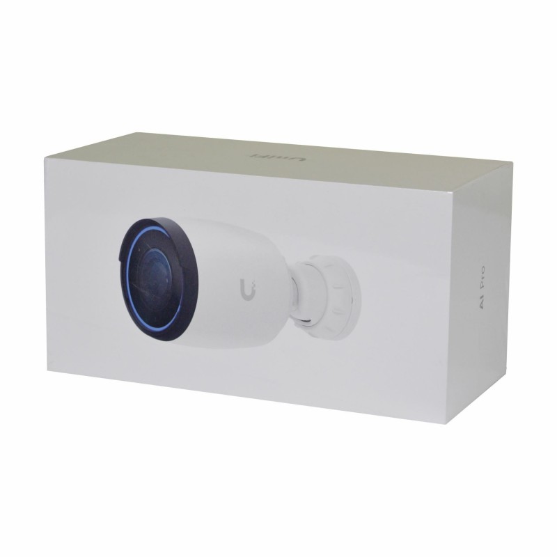 IP kamera Ubiquiti UVC-AI-Pro-WH, 8.0MP, bela