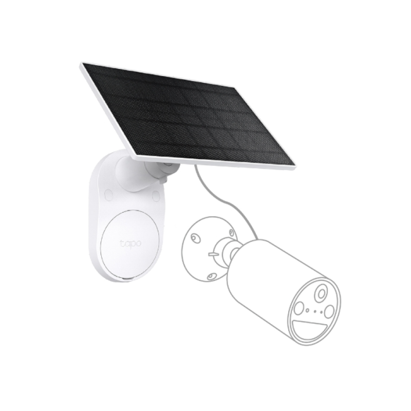 Solarni panel TP-Link Tapo A201 za napajanje kamere