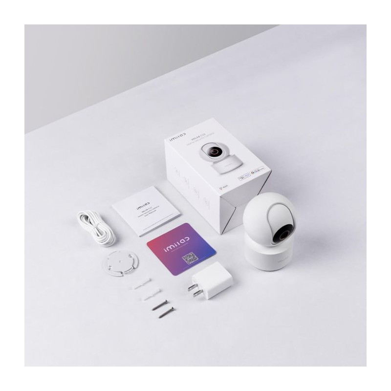 IP kamera IMILAB C22 3K Wi-Fi, CMSXJ60A_W
