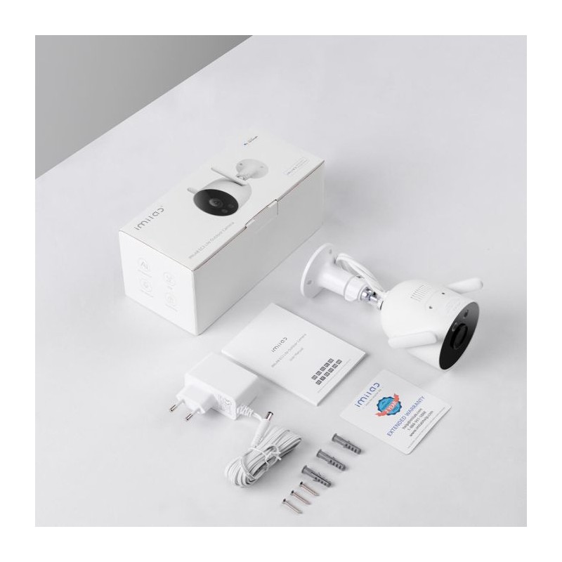 IP kamera IMILAB EC3 Lite 2K Wi-Fi, CMSXJ40A