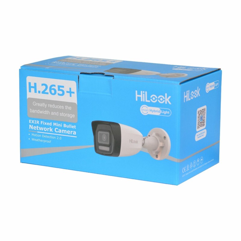 IP kamera HiLook IPC-B180HA-LU, 8.0MP, zunanja