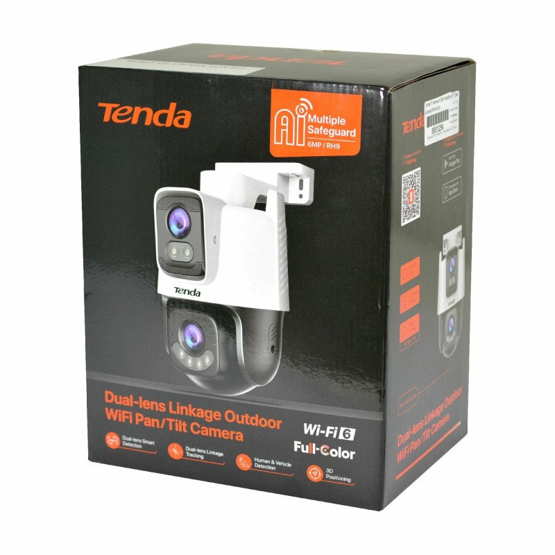 IP kamera Tenda Dual RH9-WCA, 3.0MP, zunanja