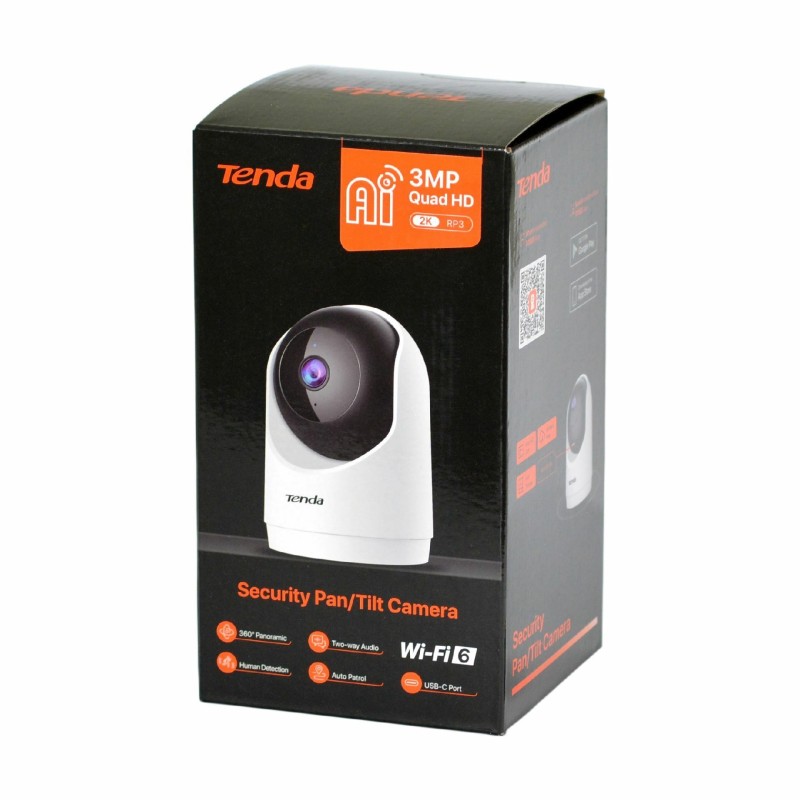 IP kamera Tenda PT RP3, 3.0MP