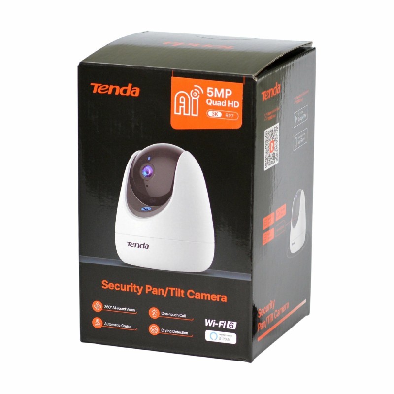 IP kamera Tenda PT RP7, 5.0MP