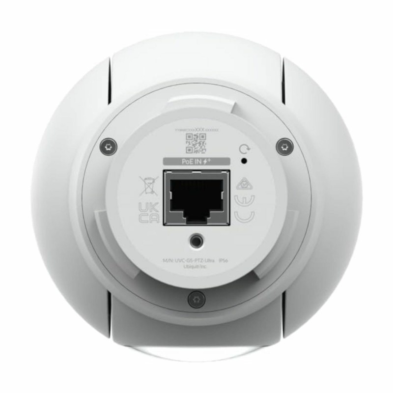 IP kamera Ubiquiti Unifi UVC-G5-PTZ, 4.0MP, zunanja, bela