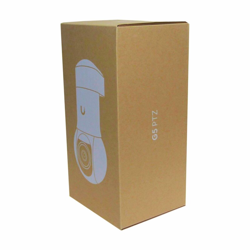 IP kamera Ubiquiti Unifi UVC-G5-PTZ, 4.0MP, zunanja, bela