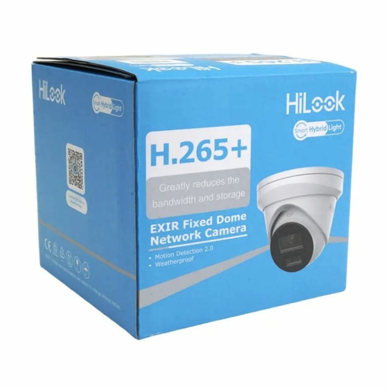 IP kamera HiLook 8.0MP, zunanja