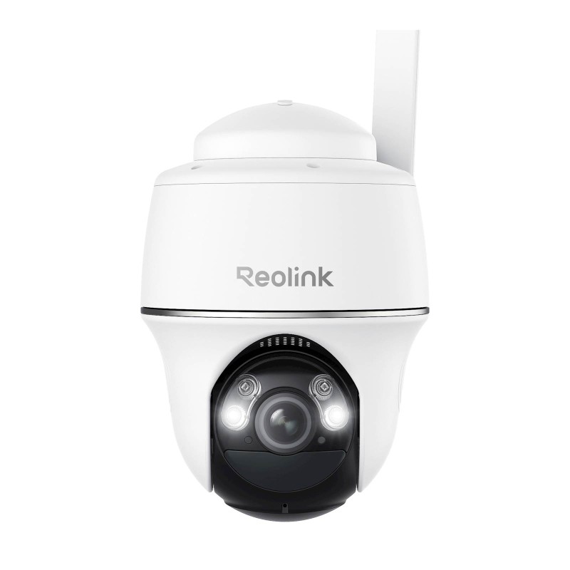 IP kamera REOLINK GO G430, bela + Solarni panel
