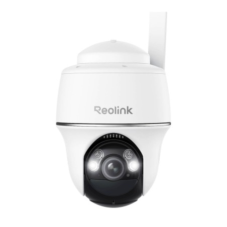 IP kamera REOLINK GO G430, bela + Solarni panel