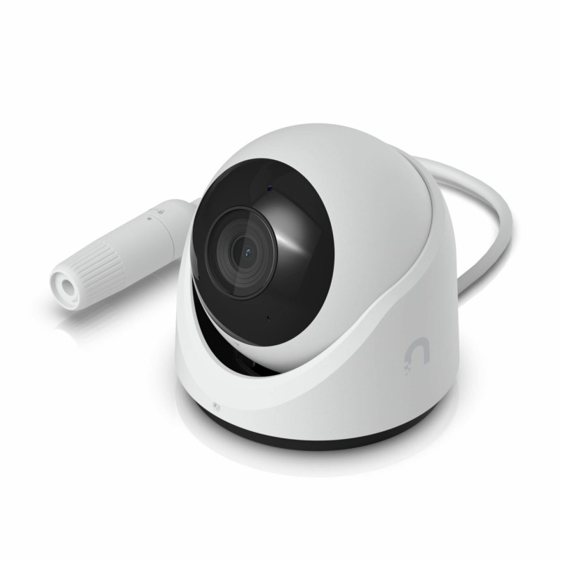 IP kamera Ubiquiti Unifi UVC-G6-Turret-W, 8.0MP, zunanja, bela