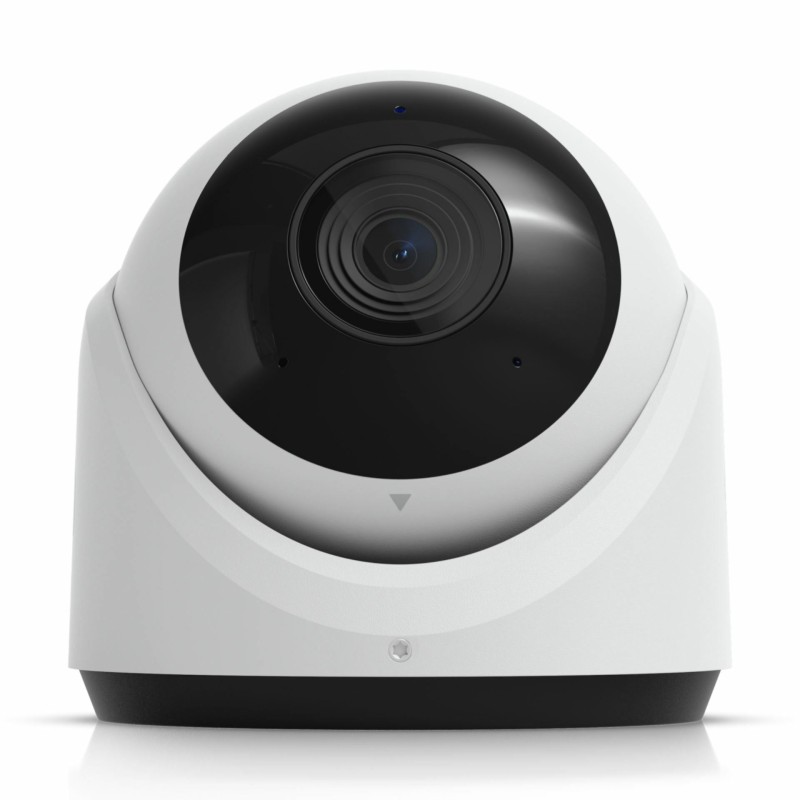 IP kamera Ubiquiti Unifi UVC-G6-Turret-W, 8.0MP, zunanja, bela