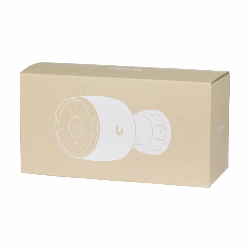 IP kamera Ubiquiti Unifi UVC-G6-Bullet-W, 8.0MP, zunanja, bela