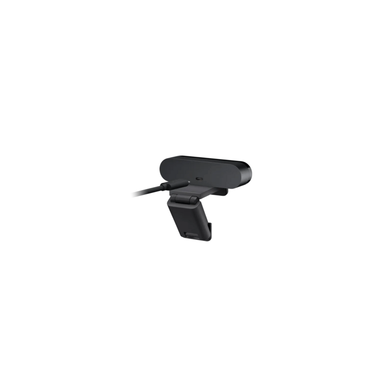 Spletna kamera Logitech BRIO 4K, črna