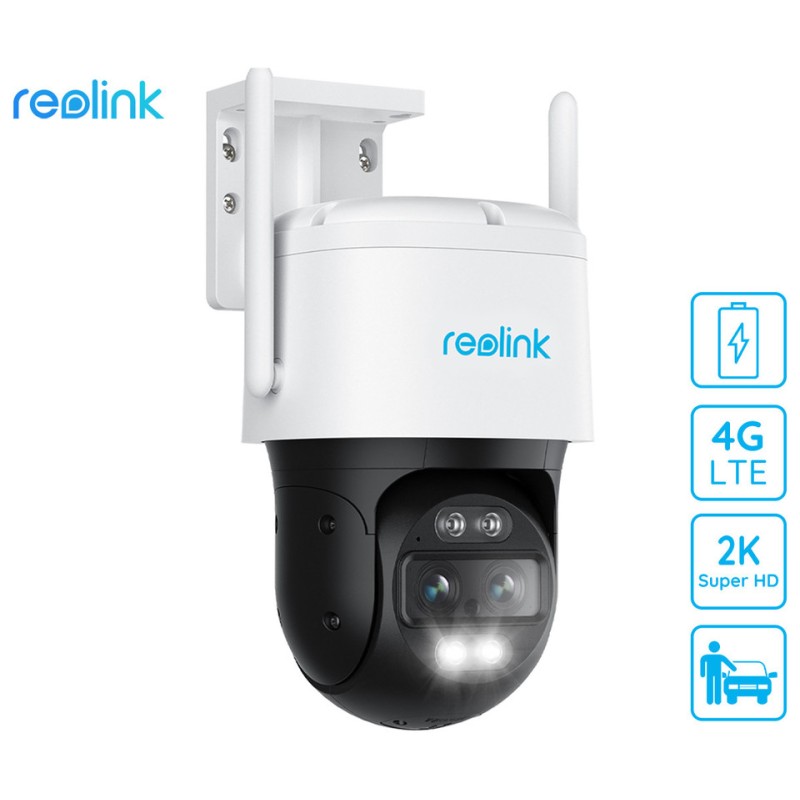 IP kamera Reolink Trackmix Serija G765