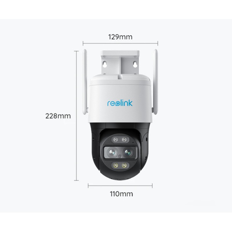 IP kamera Reolink Trackmix Serija G765