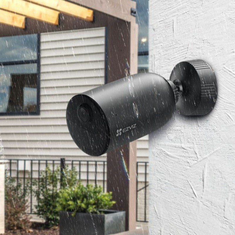 IP kamera EZVIZ EB3, 3.0 MP, LTE, zunanja, z akumulatorjem