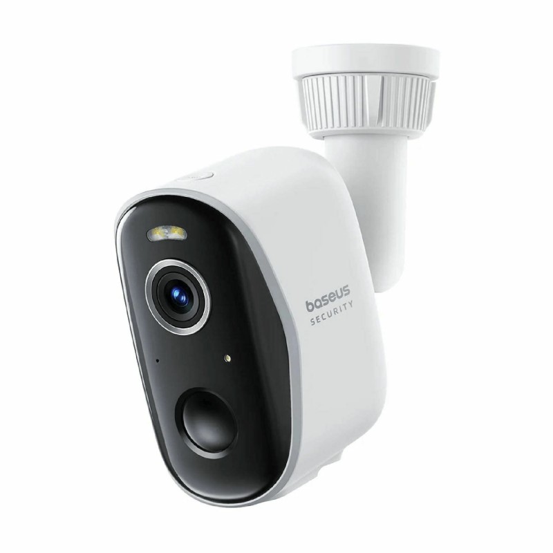 IP kamera Baseus N1 2K, 3.0MP, zunanja, vgrajen akumulator